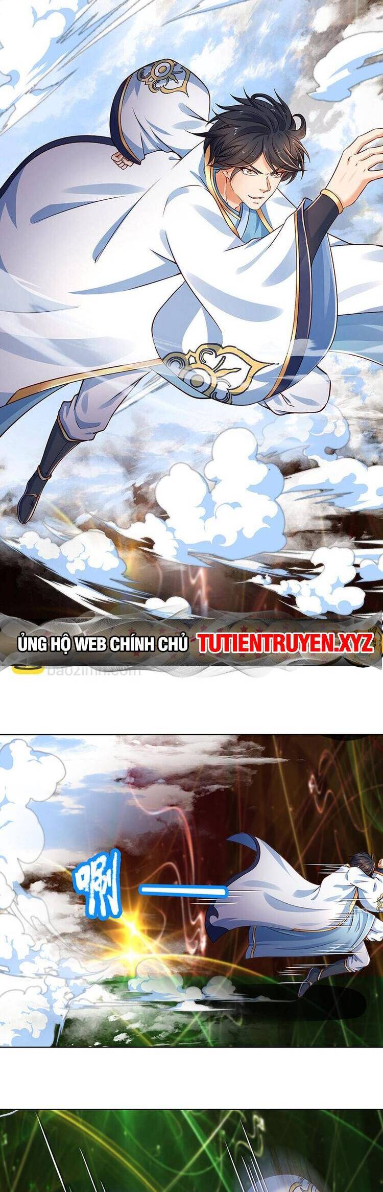 Bắt Đầu Với Chí Tôn Đan Điền Chap 280 - Next Chap 281