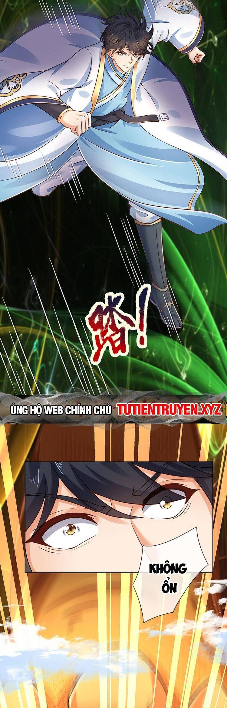 Bắt Đầu Với Chí Tôn Đan Điền Chap 280 - Next Chap 281
