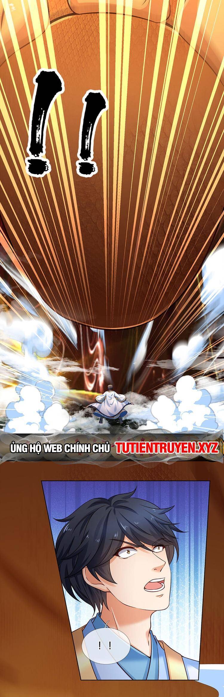 Bắt Đầu Với Chí Tôn Đan Điền Chap 280 - Next Chap 281
