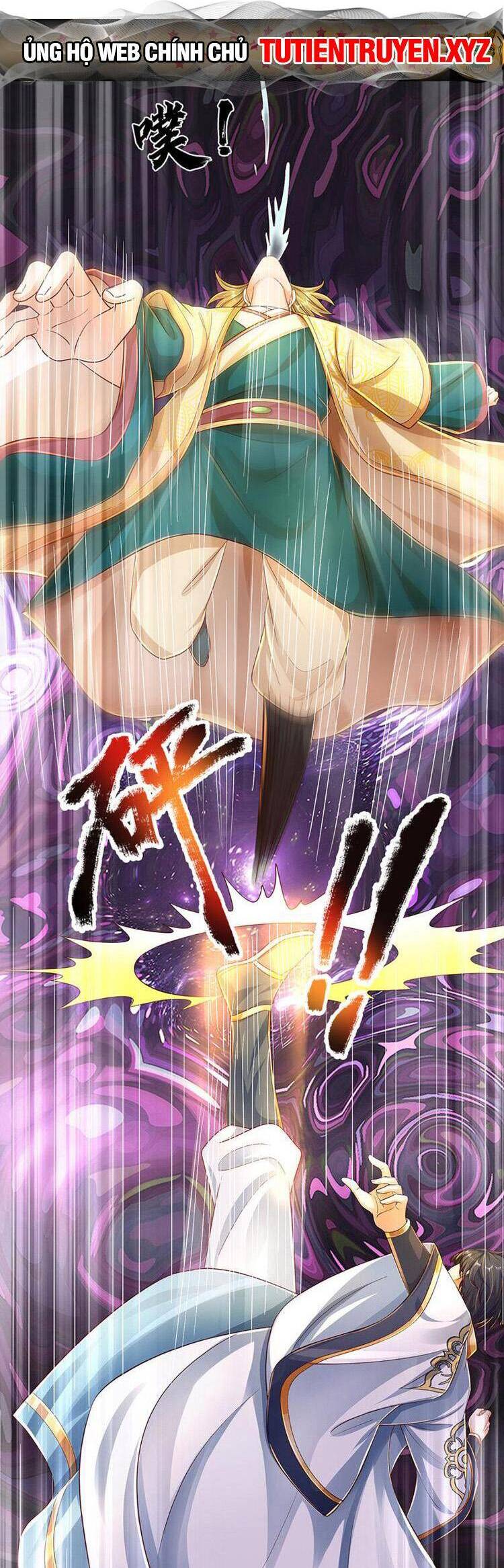 Bắt Đầu Với Chí Tôn Đan Điền Chap 281 - Next Chap 282