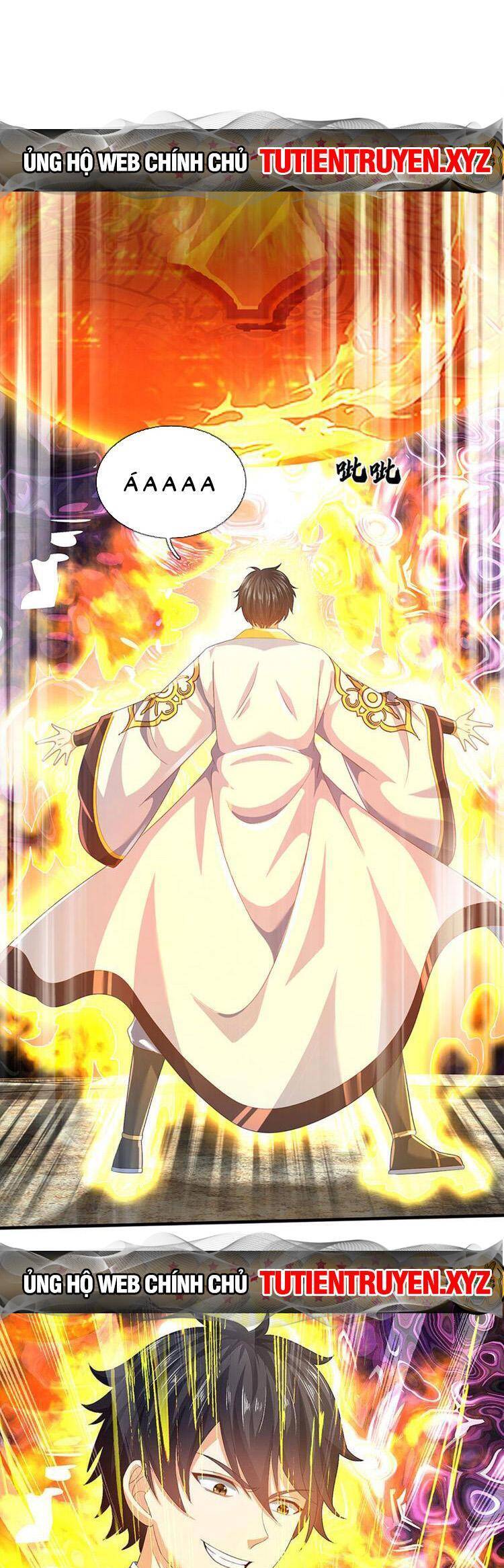 Bắt Đầu Với Chí Tôn Đan Điền Chap 281 - Next Chap 282