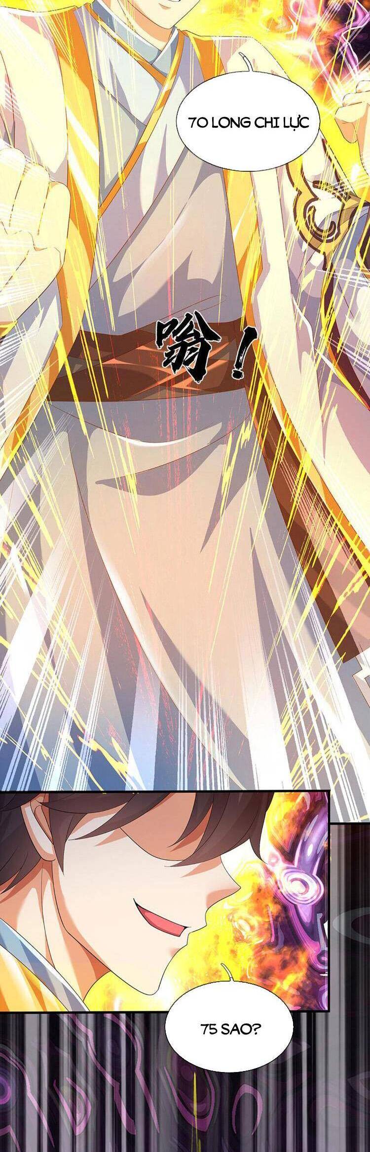 Bắt Đầu Với Chí Tôn Đan Điền Chap 281 - Next Chap 282