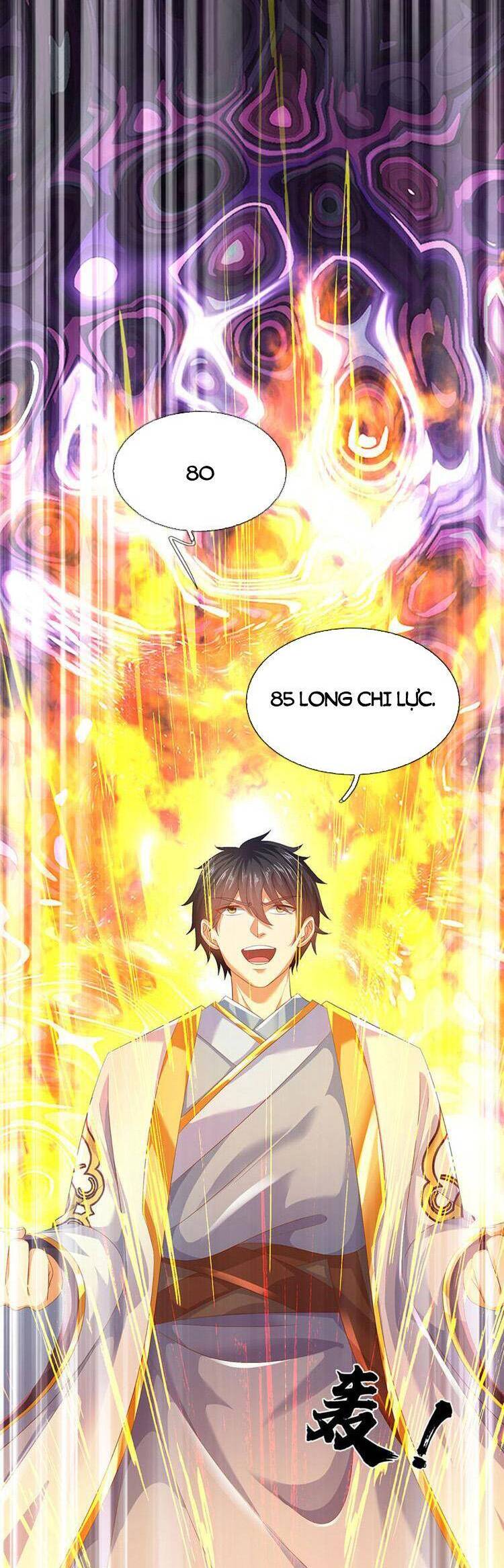 Bắt Đầu Với Chí Tôn Đan Điền Chap 281 - Next Chap 282