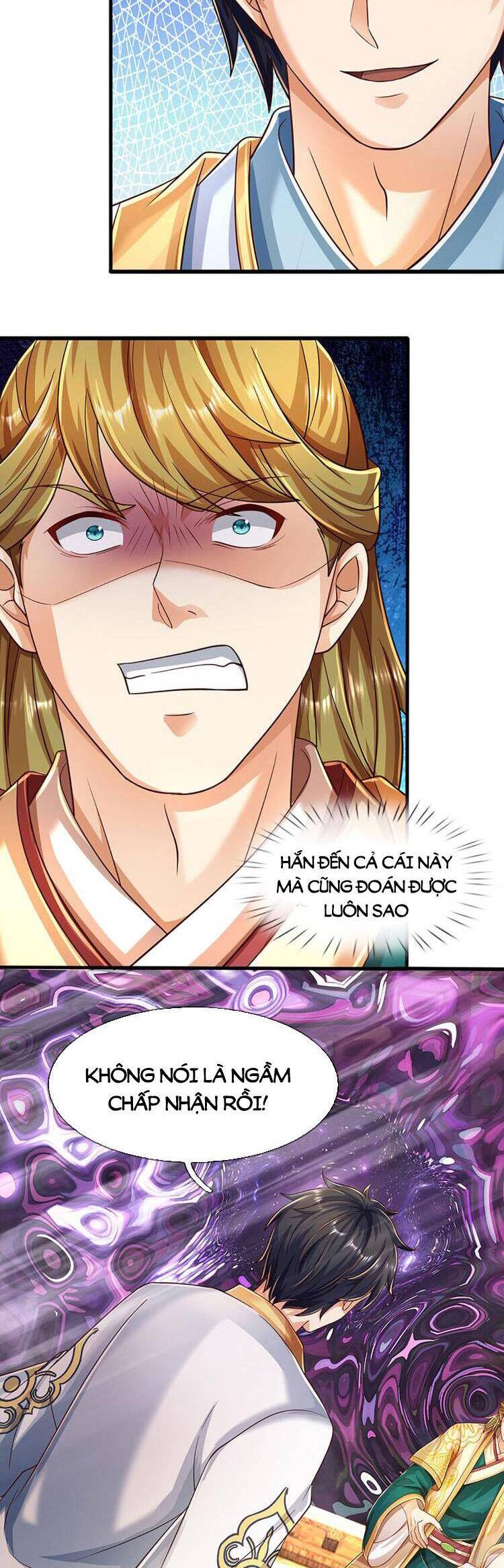 Bắt Đầu Với Chí Tôn Đan Điền Chap 281 - Next Chap 282