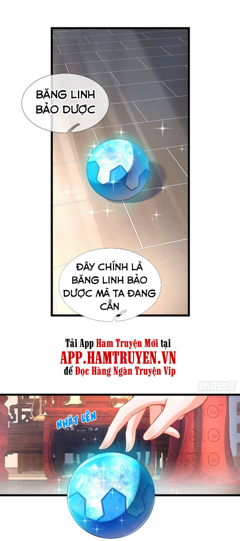 Bắt Đầu Với Chí Tôn Đan Điền Chap 29 - Next Chap 30