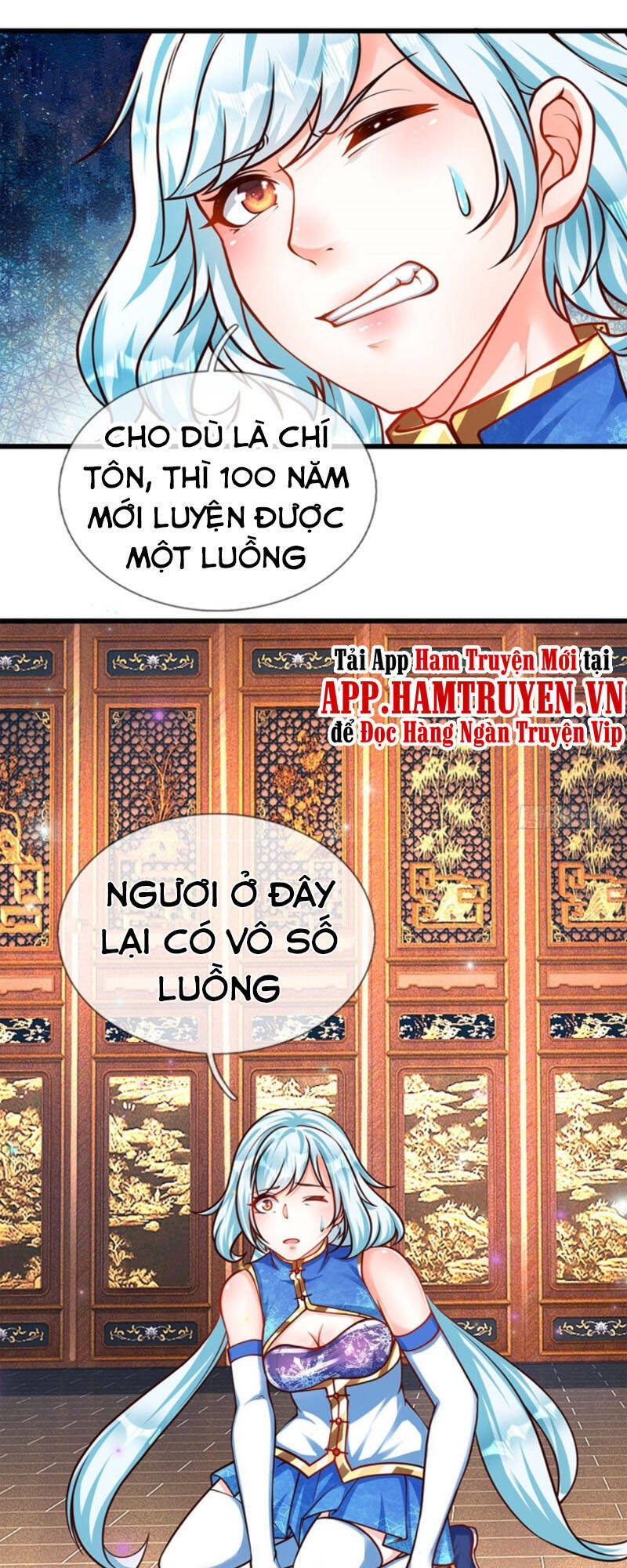 Bắt Đầu Với Chí Tôn Đan Điền Chap 29 - Next Chap 30