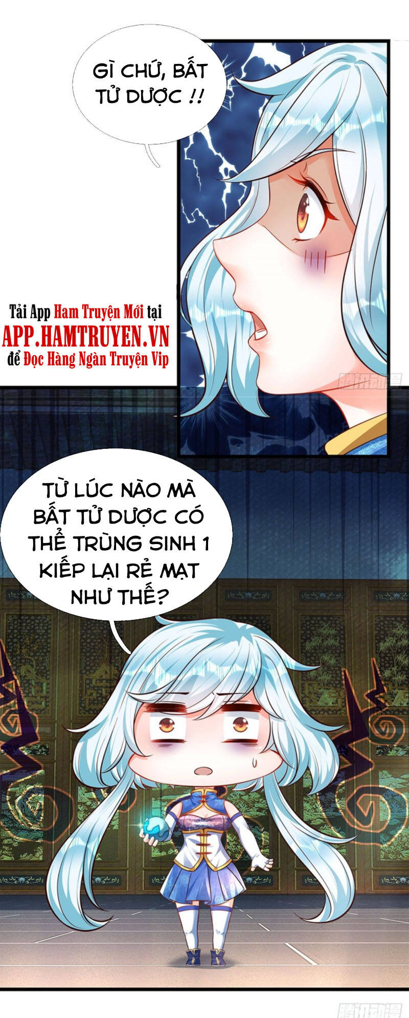 Bắt Đầu Với Chí Tôn Đan Điền Chap 29 - Next Chap 30