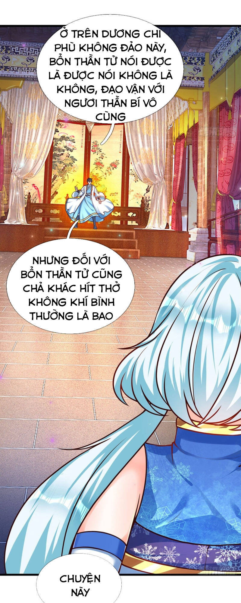 Bắt Đầu Với Chí Tôn Đan Điền Chap 29 - Next Chap 30