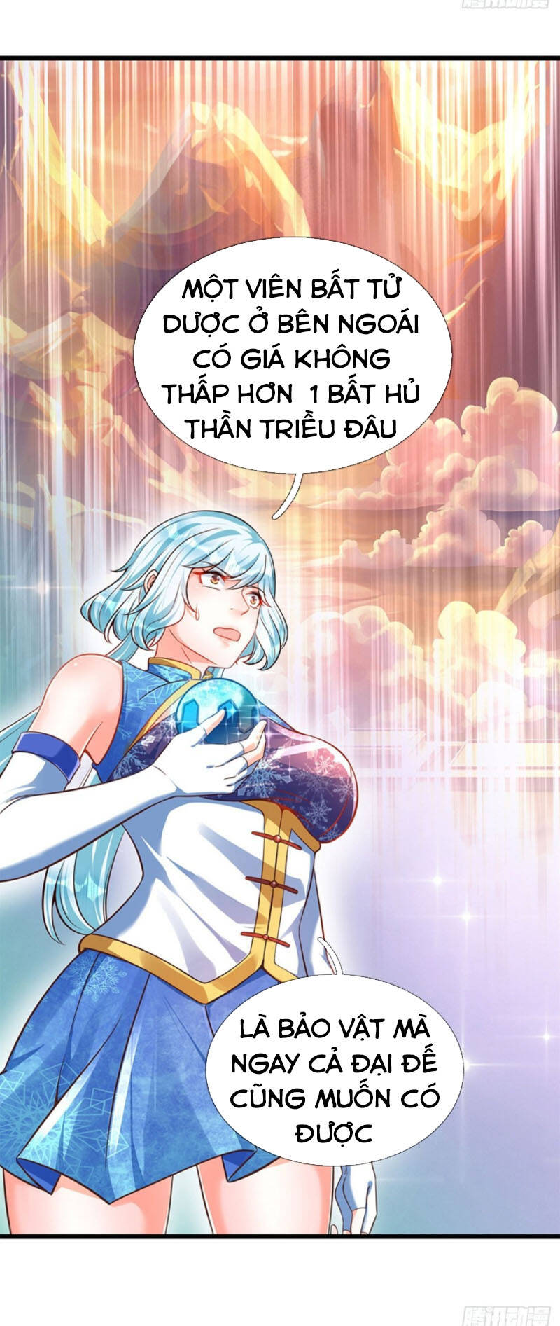 Bắt Đầu Với Chí Tôn Đan Điền Chap 29 - Next Chap 30