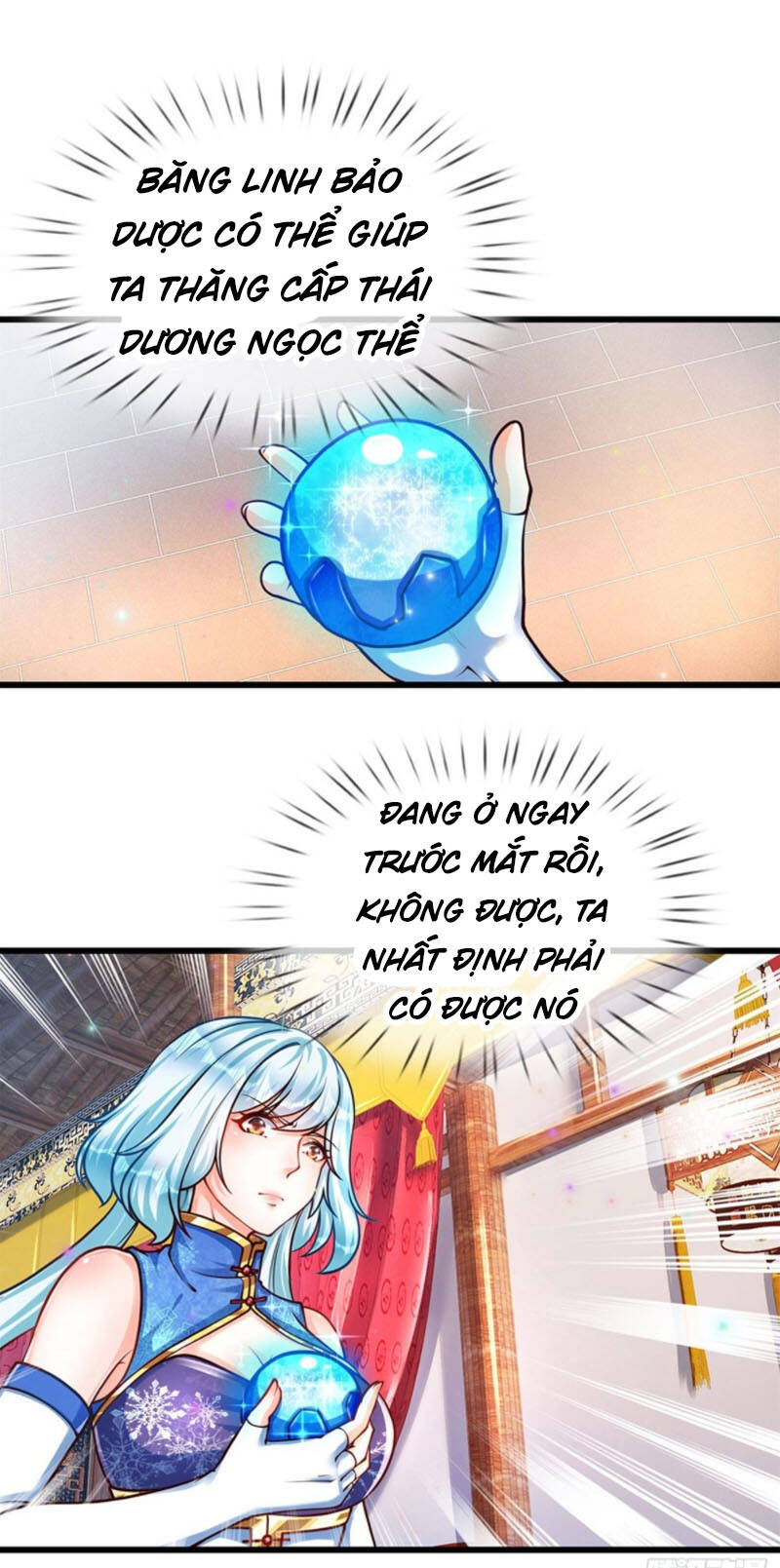 Bắt Đầu Với Chí Tôn Đan Điền Chap 29 - Next Chap 30