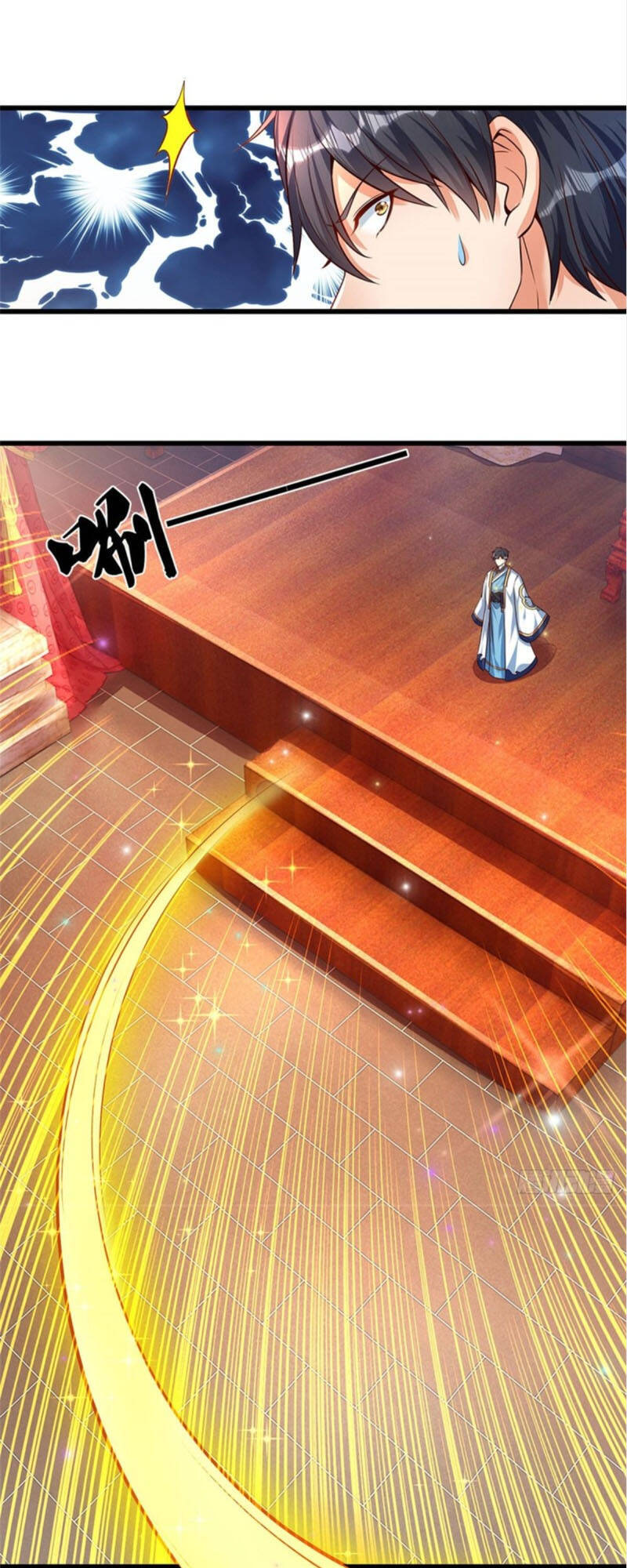 Bắt Đầu Với Chí Tôn Đan Điền Chap 30 - Next Chap 31