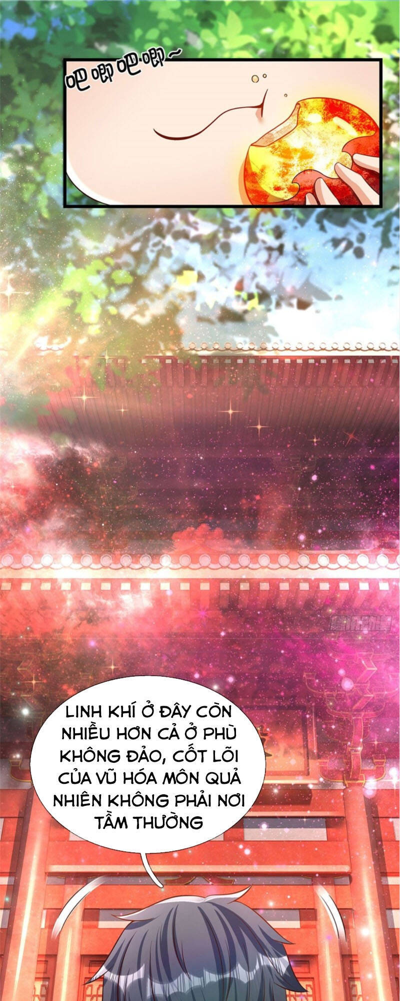 Bắt Đầu Với Chí Tôn Đan Điền Chap 30 - Next Chap 31