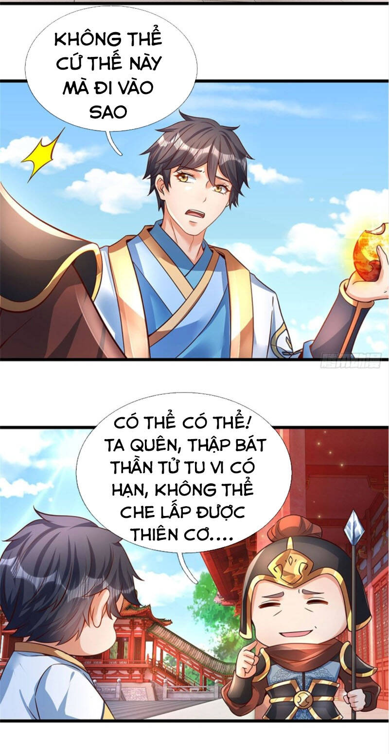 Bắt Đầu Với Chí Tôn Đan Điền Chap 30 - Next Chap 31