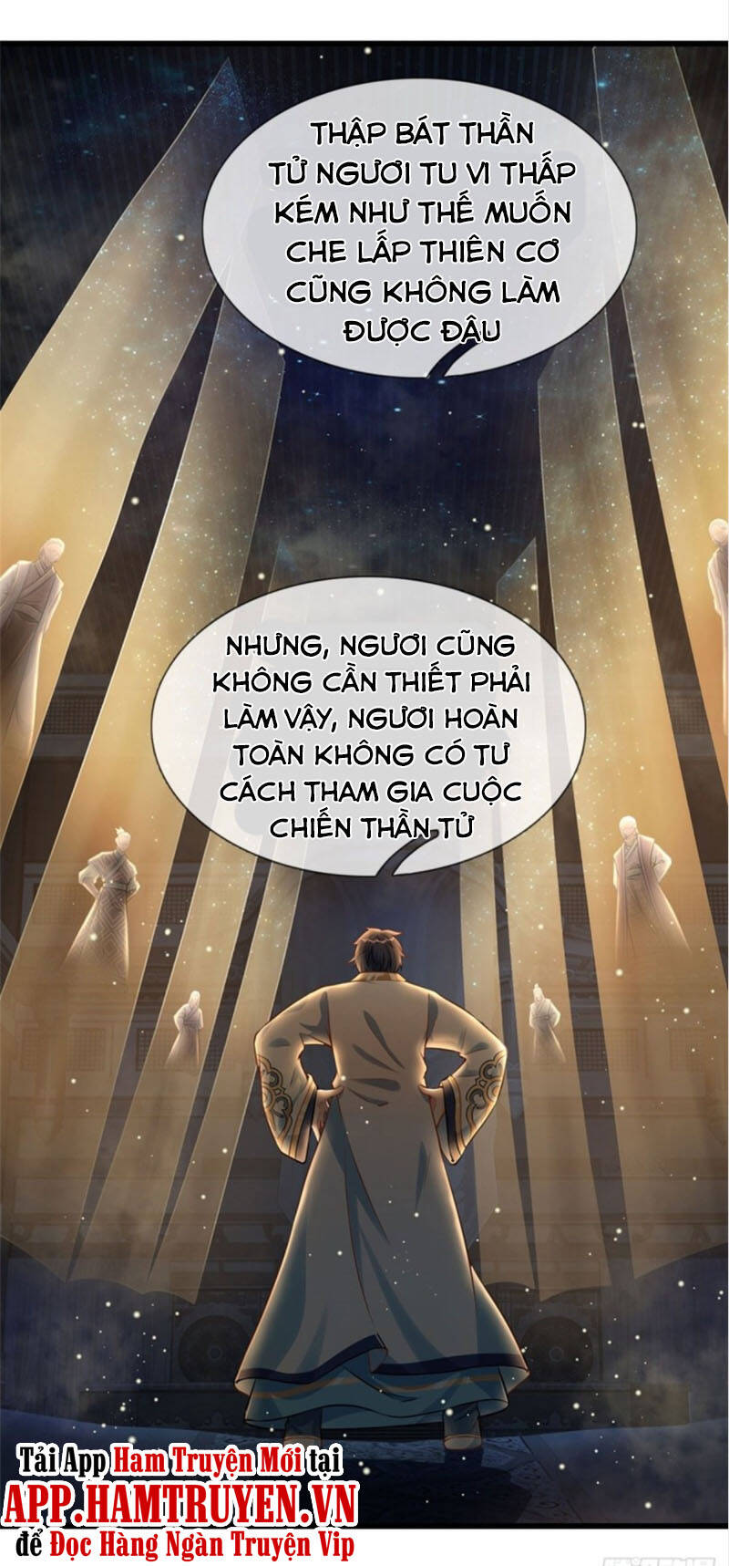Bắt Đầu Với Chí Tôn Đan Điền Chap 30 - Next Chap 31