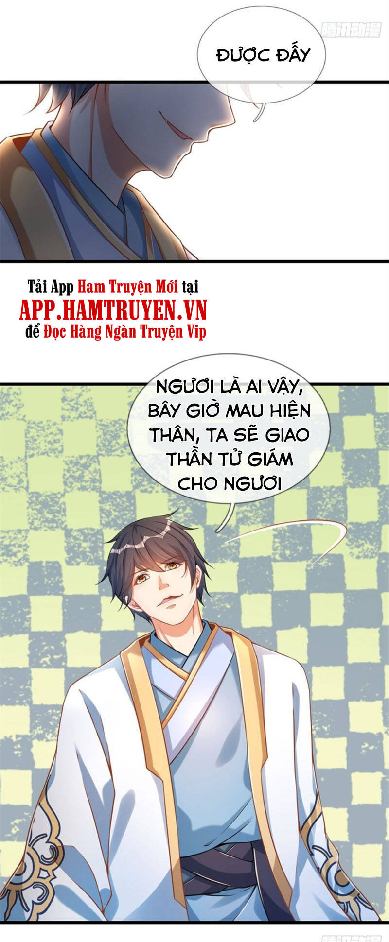 Bắt Đầu Với Chí Tôn Đan Điền Chap 30 - Next Chap 31