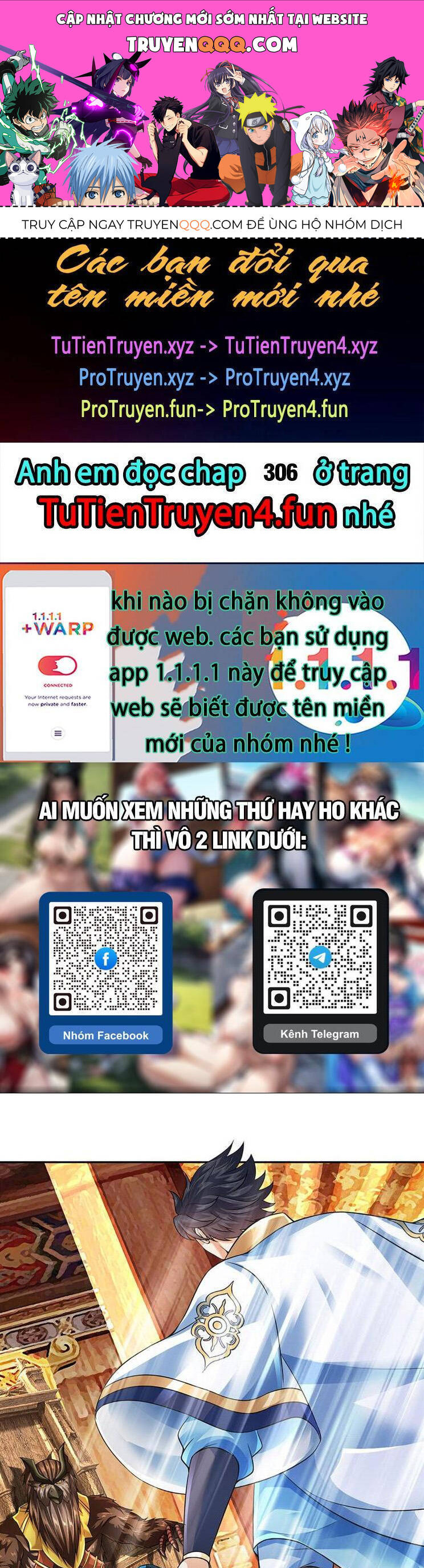 Bắt Đầu Với Chí Tôn Đan Điền Chap 305 - Next Chap 306