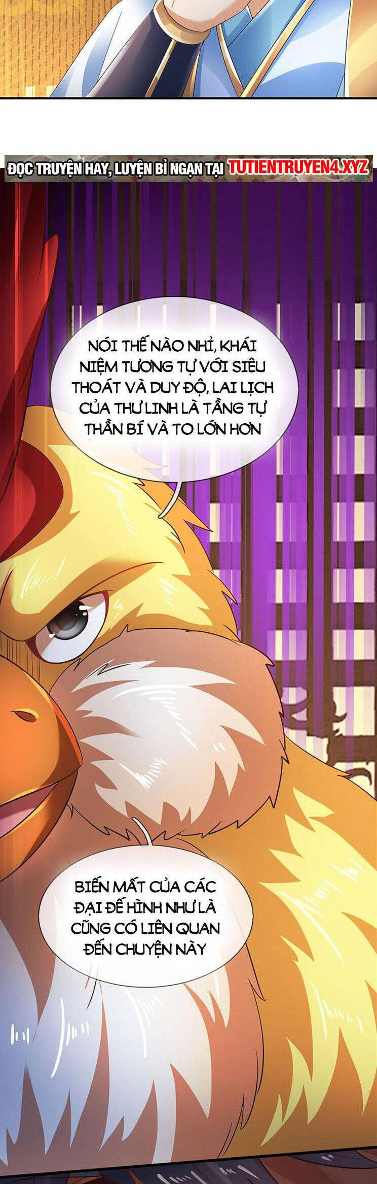 Bắt Đầu Với Chí Tôn Đan Điền Chap 305 - Next Chap 306