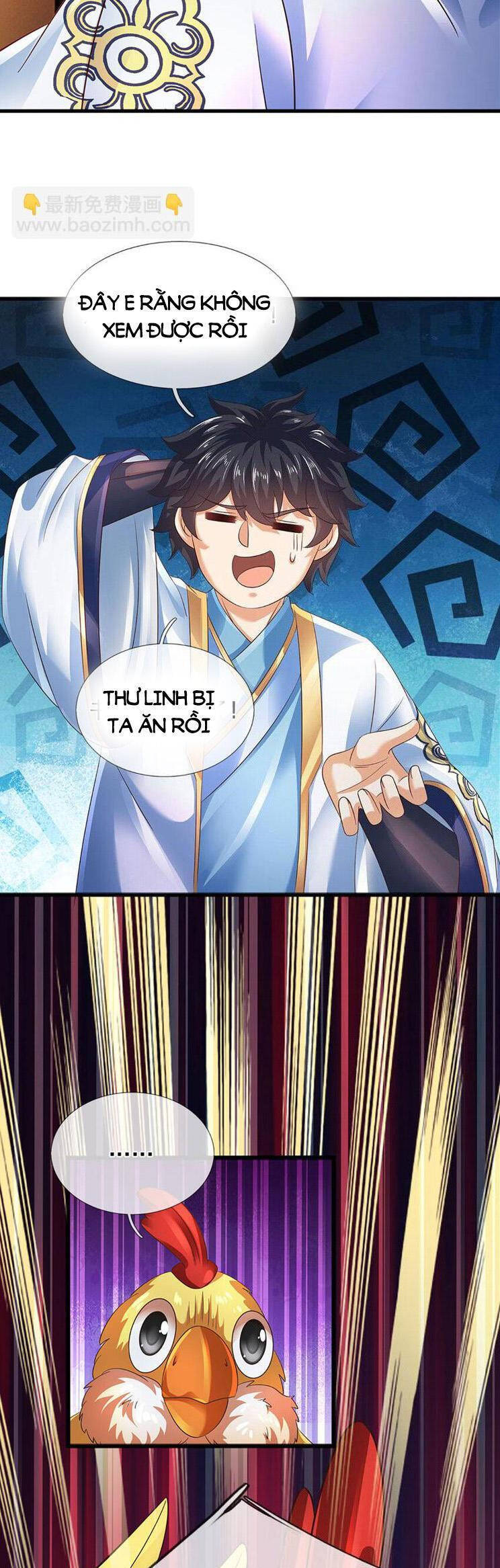 Bắt Đầu Với Chí Tôn Đan Điền Chap 305 - Next Chap 306