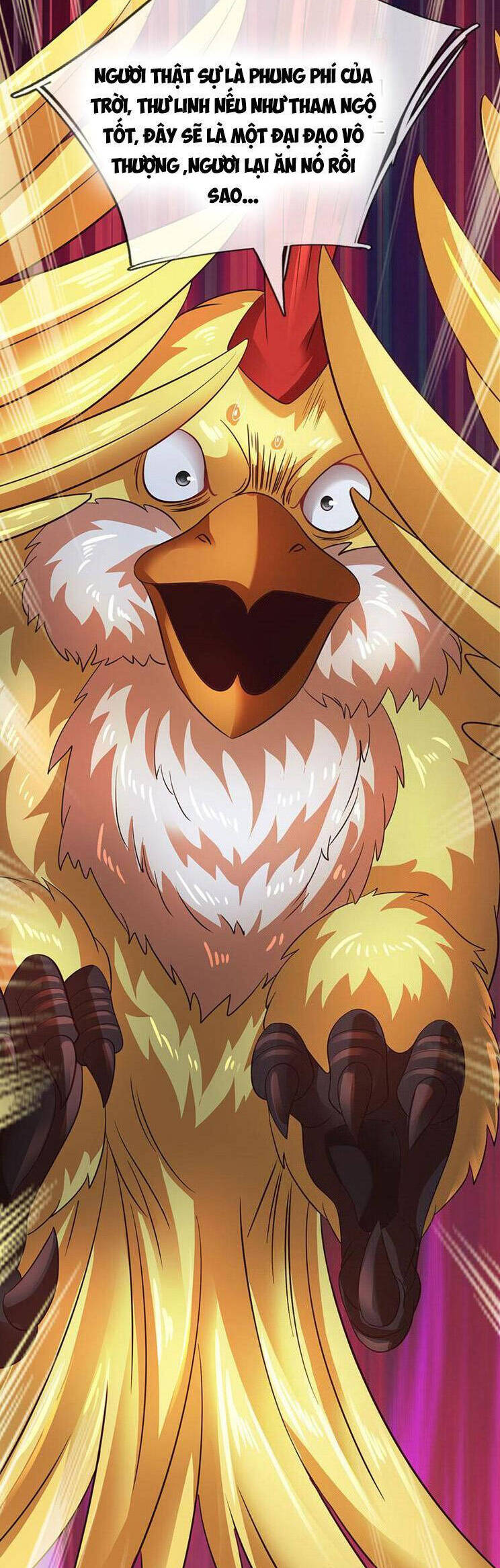 Bắt Đầu Với Chí Tôn Đan Điền Chap 305 - Next Chap 306