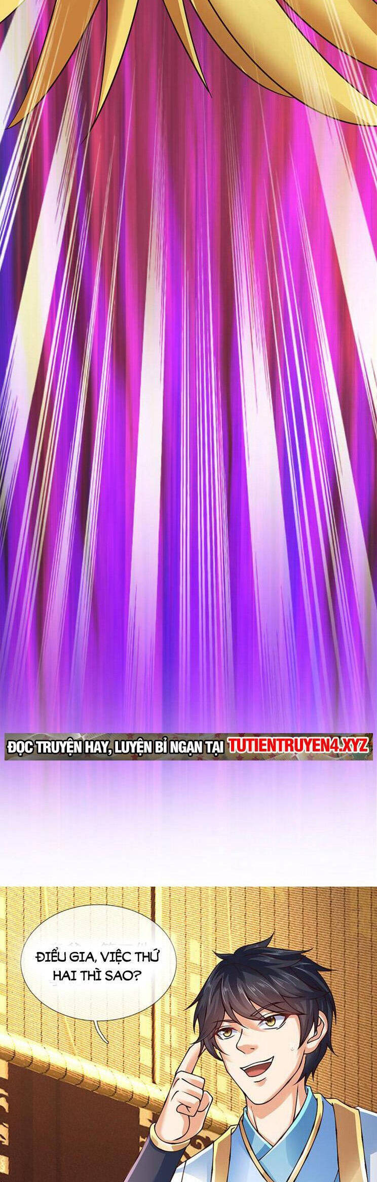 Bắt Đầu Với Chí Tôn Đan Điền Chap 305 - Next Chap 306