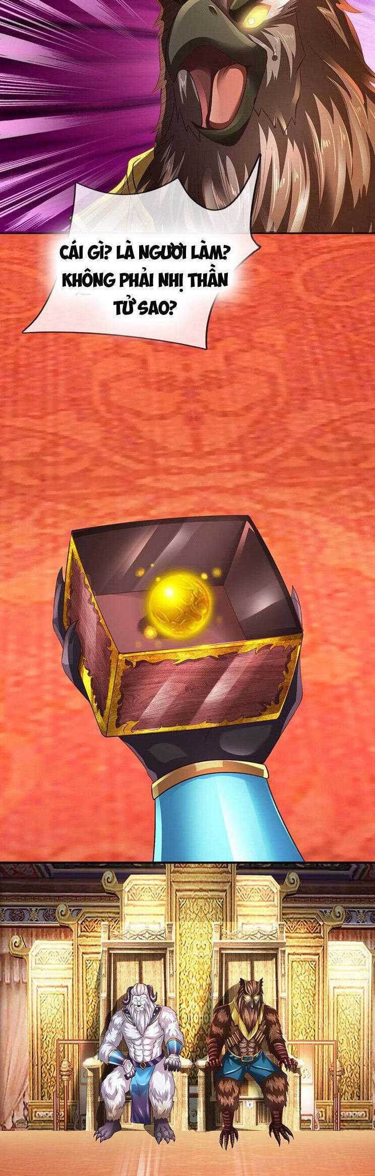 Bắt Đầu Với Chí Tôn Đan Điền Chap 305 - Next Chap 306