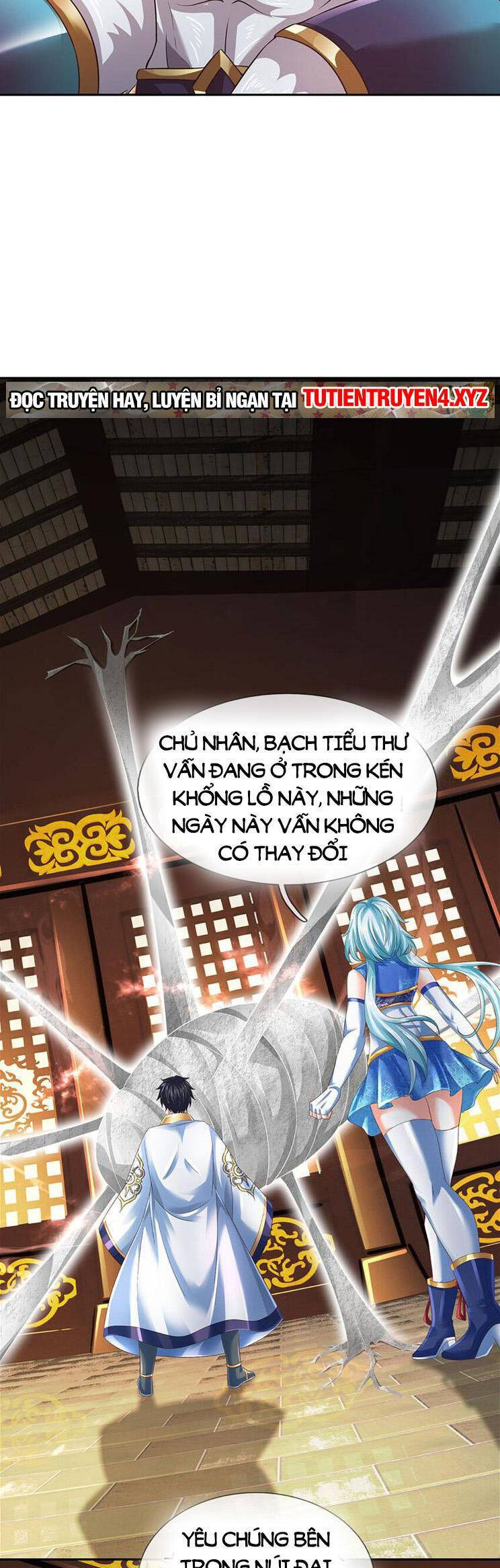 Bắt Đầu Với Chí Tôn Đan Điền Chap 305 - Next Chap 306