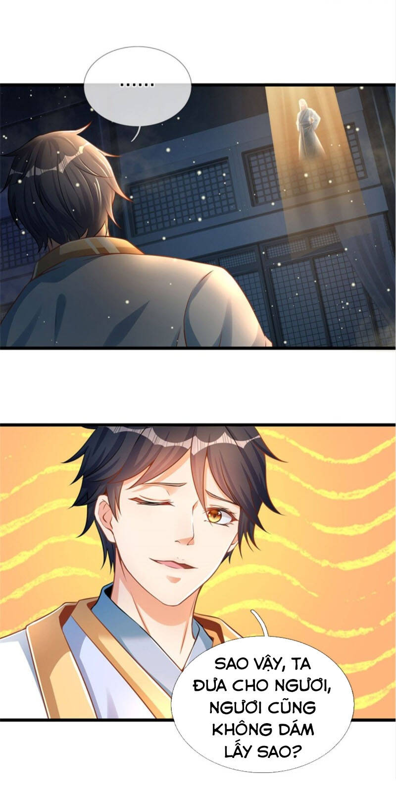 Bắt Đầu Với Chí Tôn Đan Điền Chap 31 - Next Chap 32