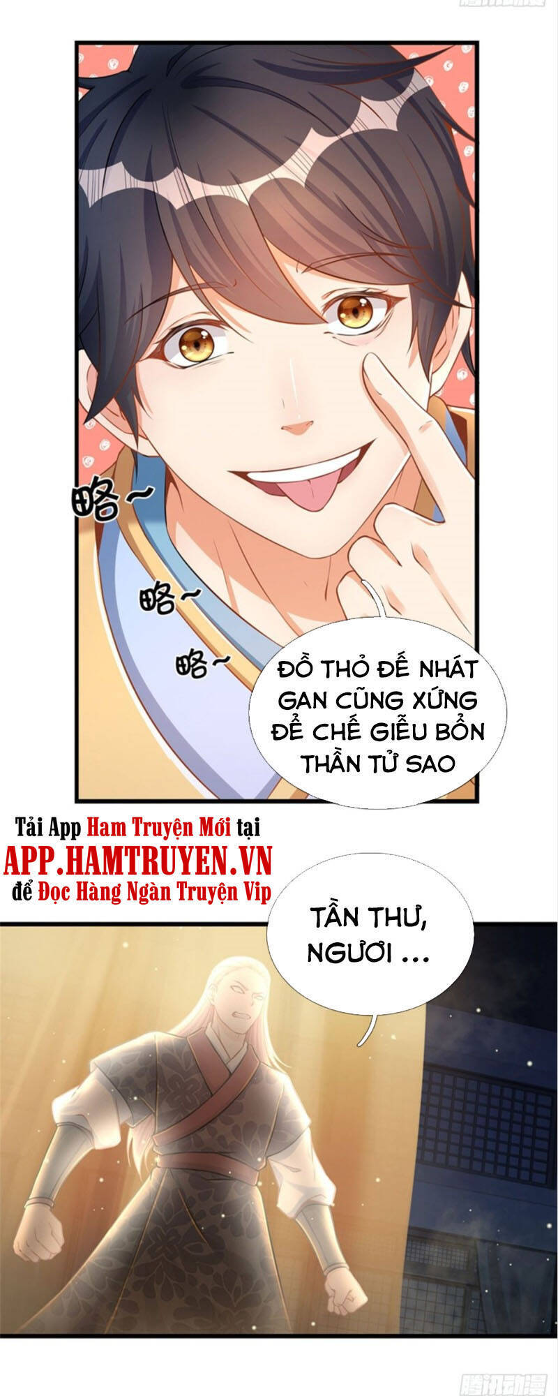 Bắt Đầu Với Chí Tôn Đan Điền Chap 31 - Next Chap 32