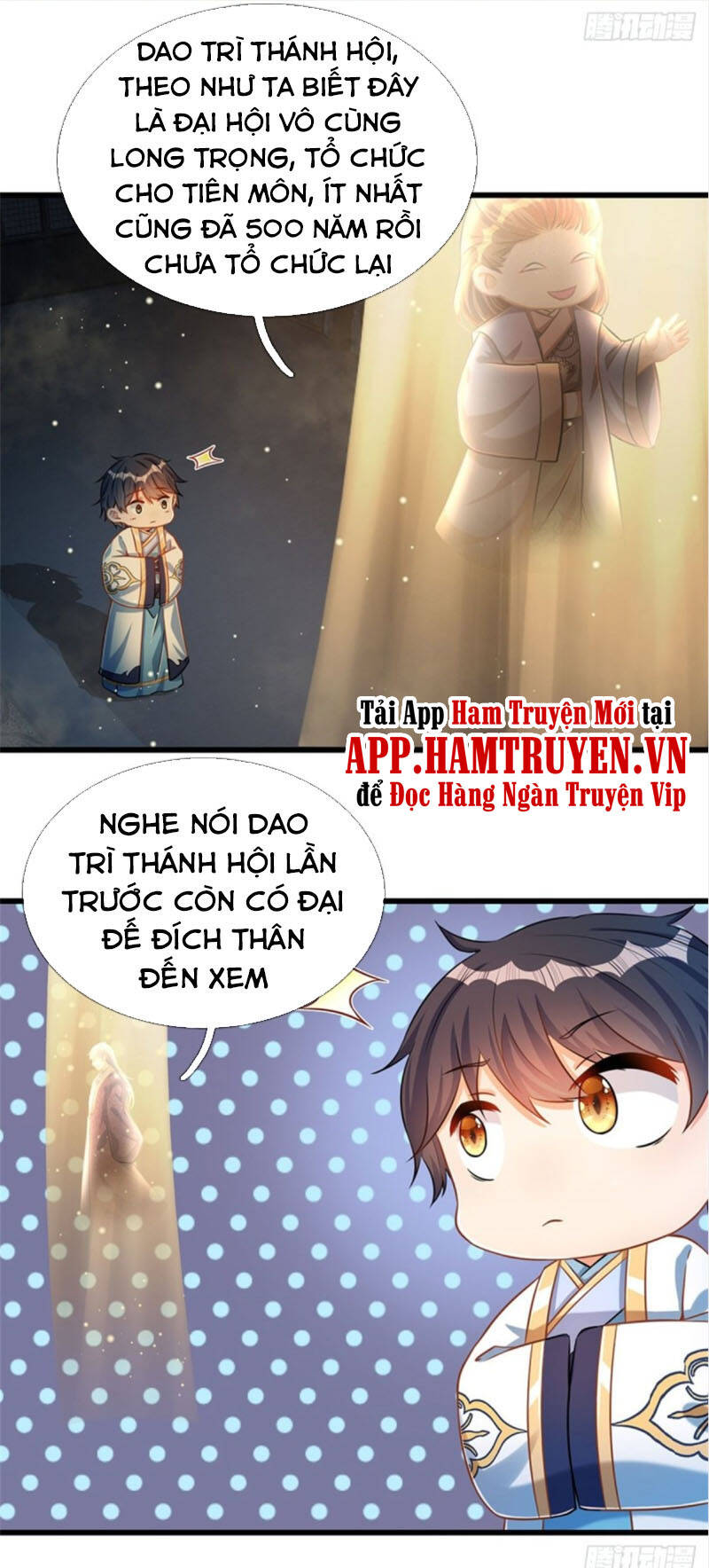 Bắt Đầu Với Chí Tôn Đan Điền Chap 31 - Next Chap 32