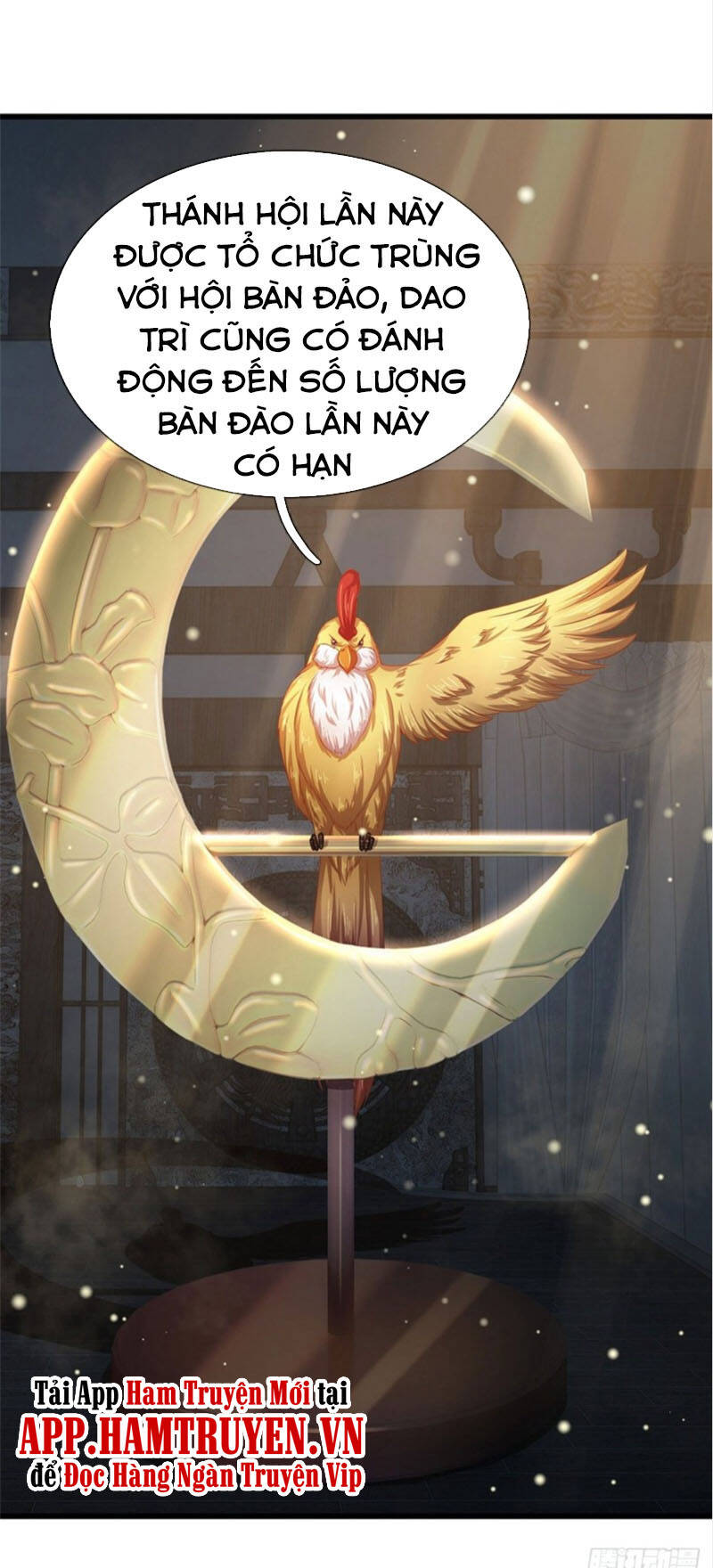Bắt Đầu Với Chí Tôn Đan Điền Chap 31 - Next Chap 32