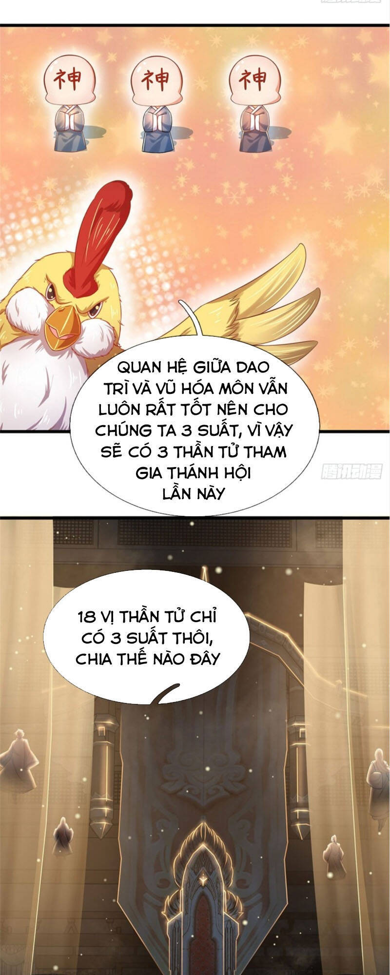 Bắt Đầu Với Chí Tôn Đan Điền Chap 31 - Next Chap 32