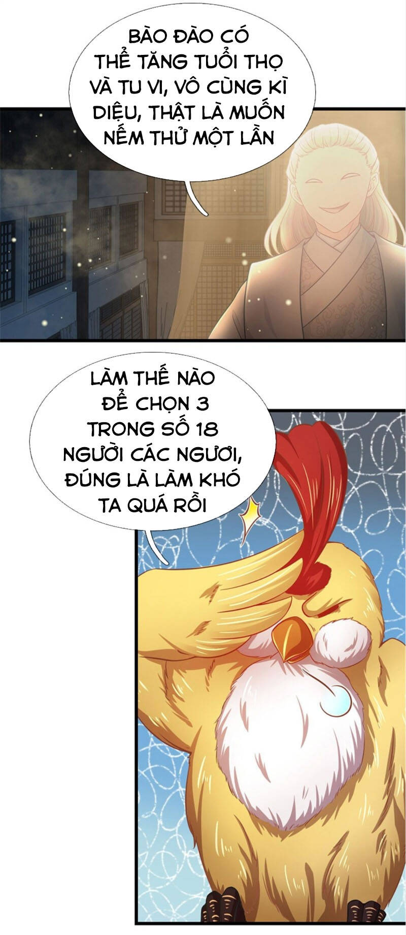 Bắt Đầu Với Chí Tôn Đan Điền Chap 31 - Next Chap 32