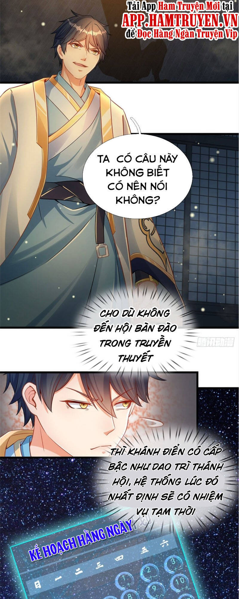 Bắt Đầu Với Chí Tôn Đan Điền Chap 31 - Next Chap 32