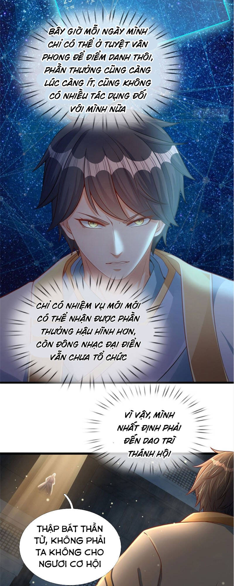 Bắt Đầu Với Chí Tôn Đan Điền Chap 31 - Next Chap 32