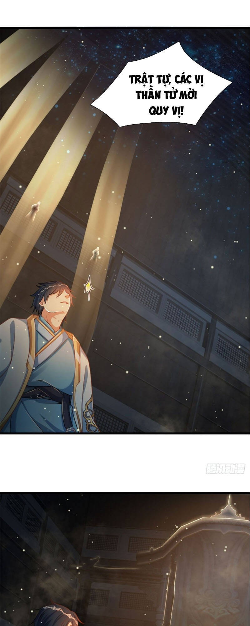 Bắt Đầu Với Chí Tôn Đan Điền Chap 31 - Next Chap 32