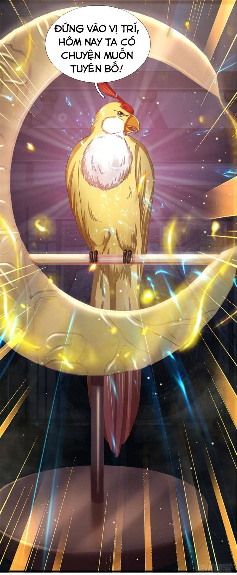 Bắt Đầu Với Chí Tôn Đan Điền Chap 31 - Next Chap 32