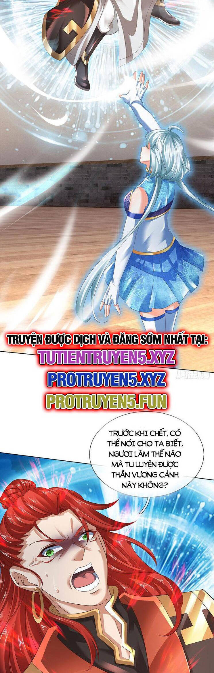 Bắt Đầu Với Chí Tôn Đan Điền Chap 312 - Next Chap 313