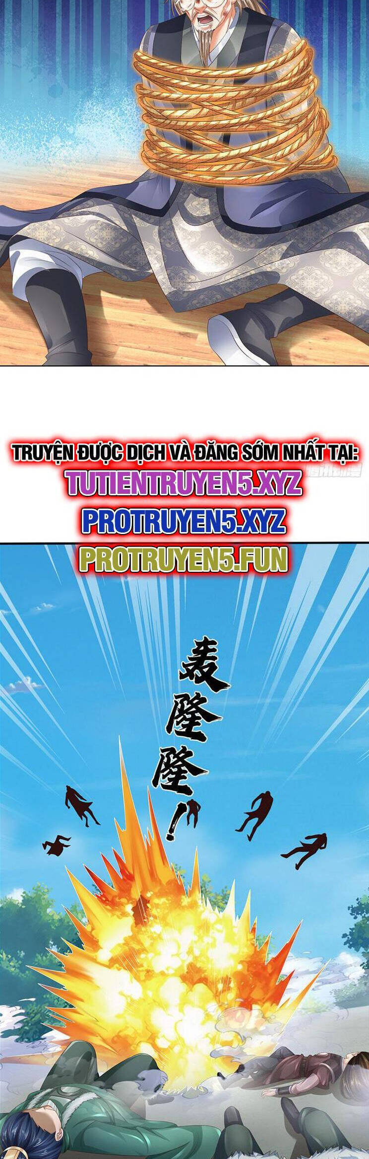 Bắt Đầu Với Chí Tôn Đan Điền Chap 312 - Next Chap 313