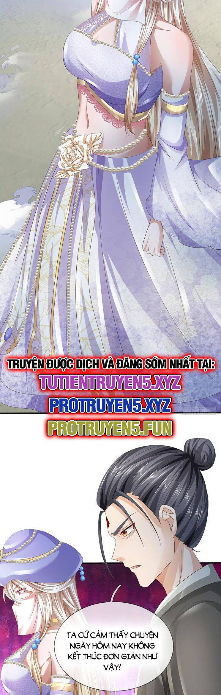 Bắt Đầu Với Chí Tôn Đan Điền Chap 312 - Next Chap 313