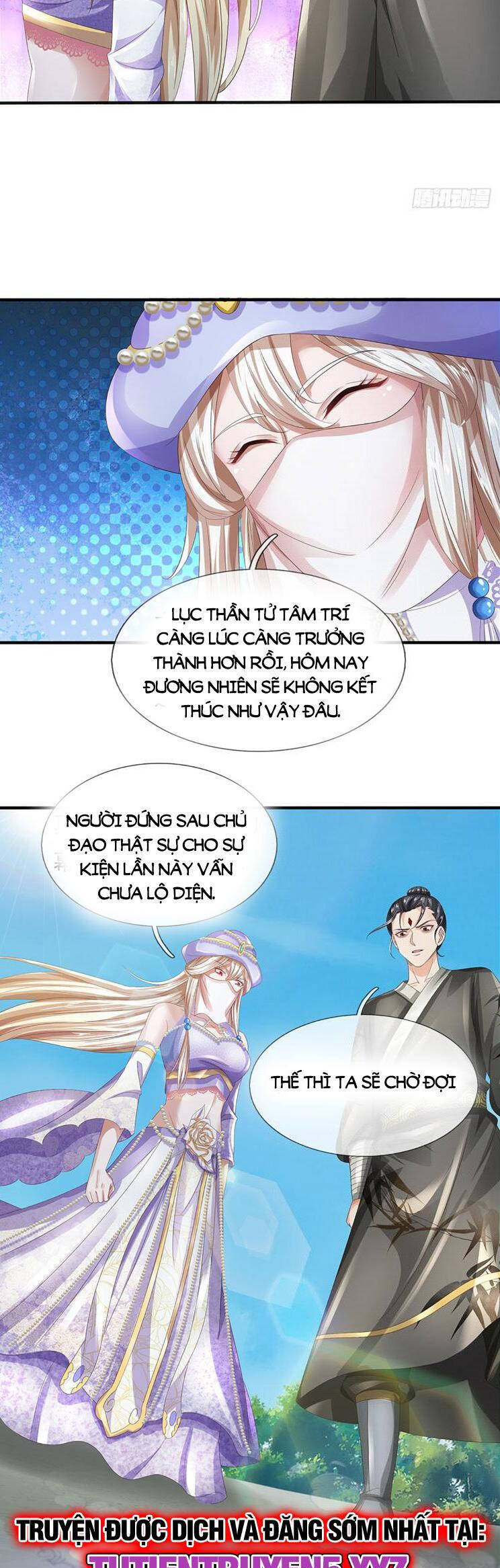 Bắt Đầu Với Chí Tôn Đan Điền Chap 312 - Next Chap 313