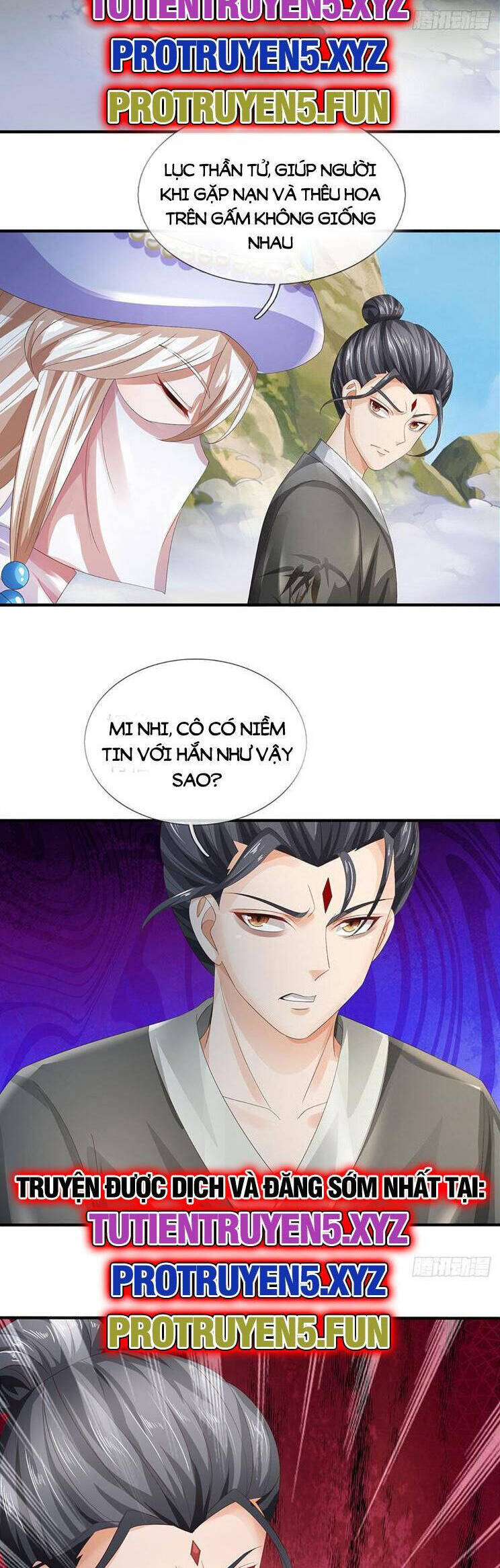 Bắt Đầu Với Chí Tôn Đan Điền Chap 312 - Next Chap 313