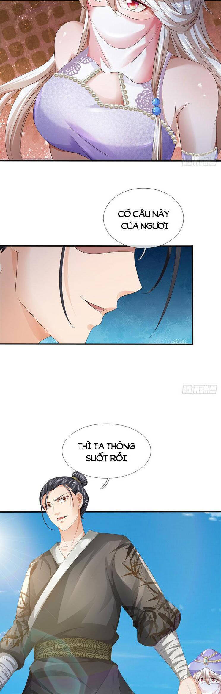 Bắt Đầu Với Chí Tôn Đan Điền Chap 312 - Next Chap 313