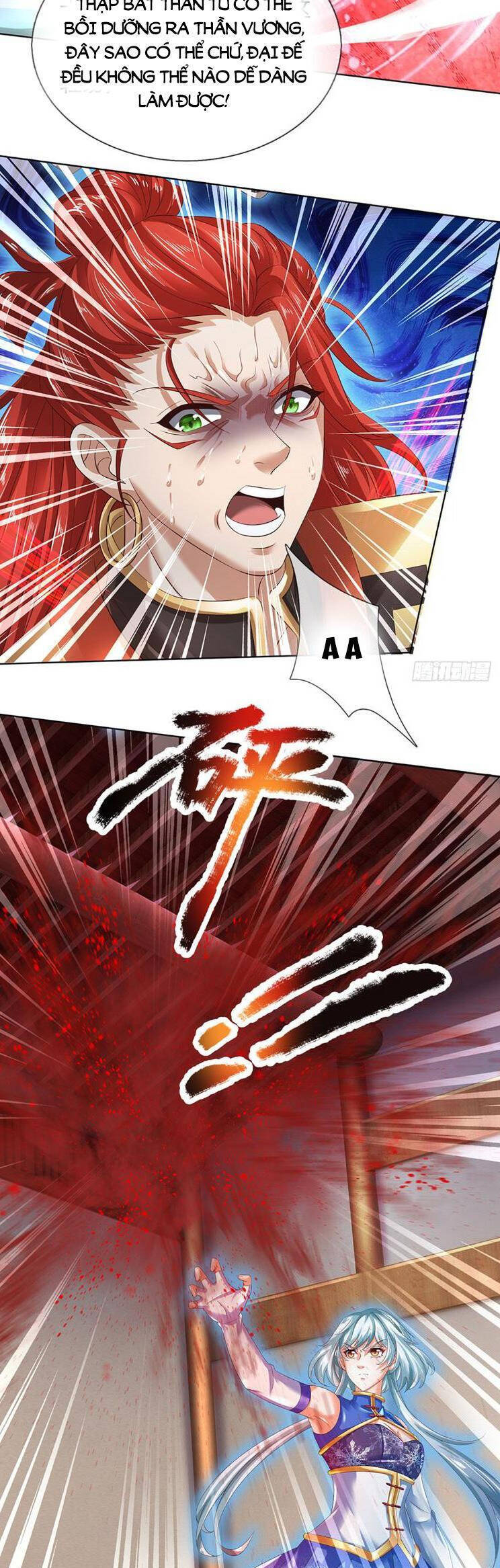 Bắt Đầu Với Chí Tôn Đan Điền Chap 312 - Next Chap 313