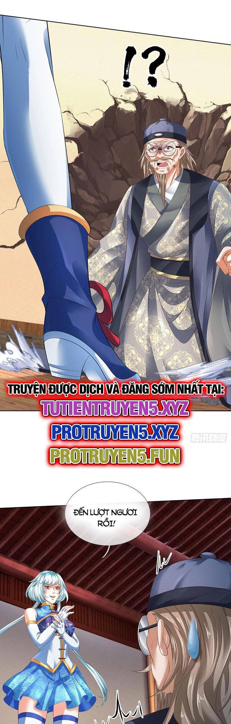 Bắt Đầu Với Chí Tôn Đan Điền Chap 312 - Next Chap 313