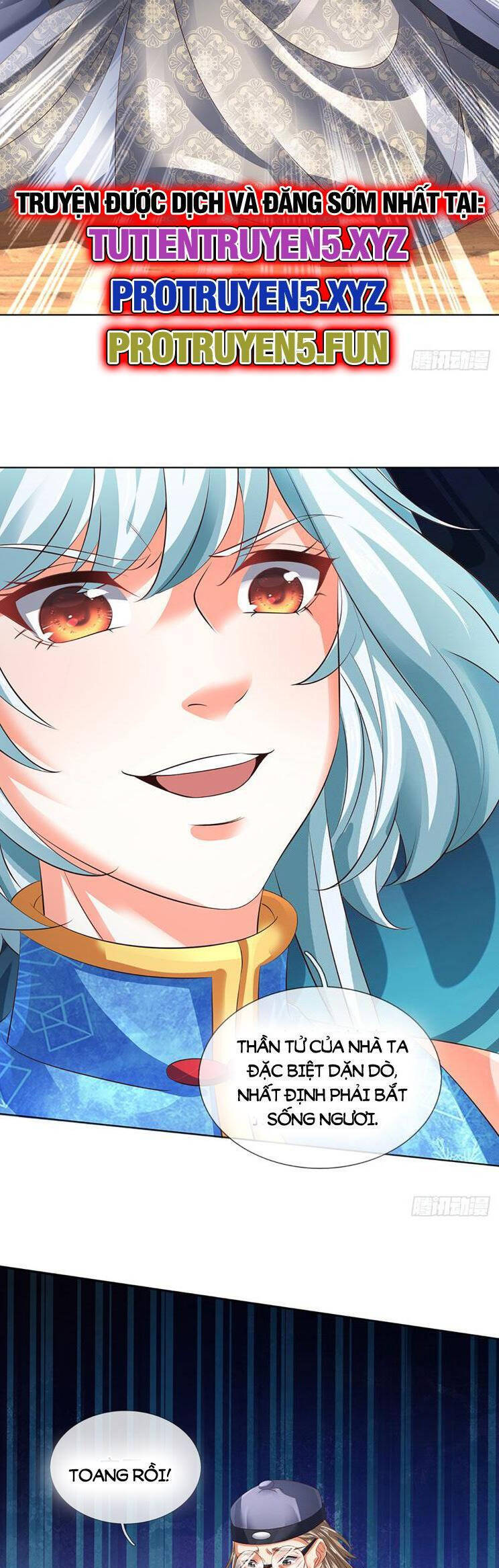 Bắt Đầu Với Chí Tôn Đan Điền Chap 312 - Next Chap 313