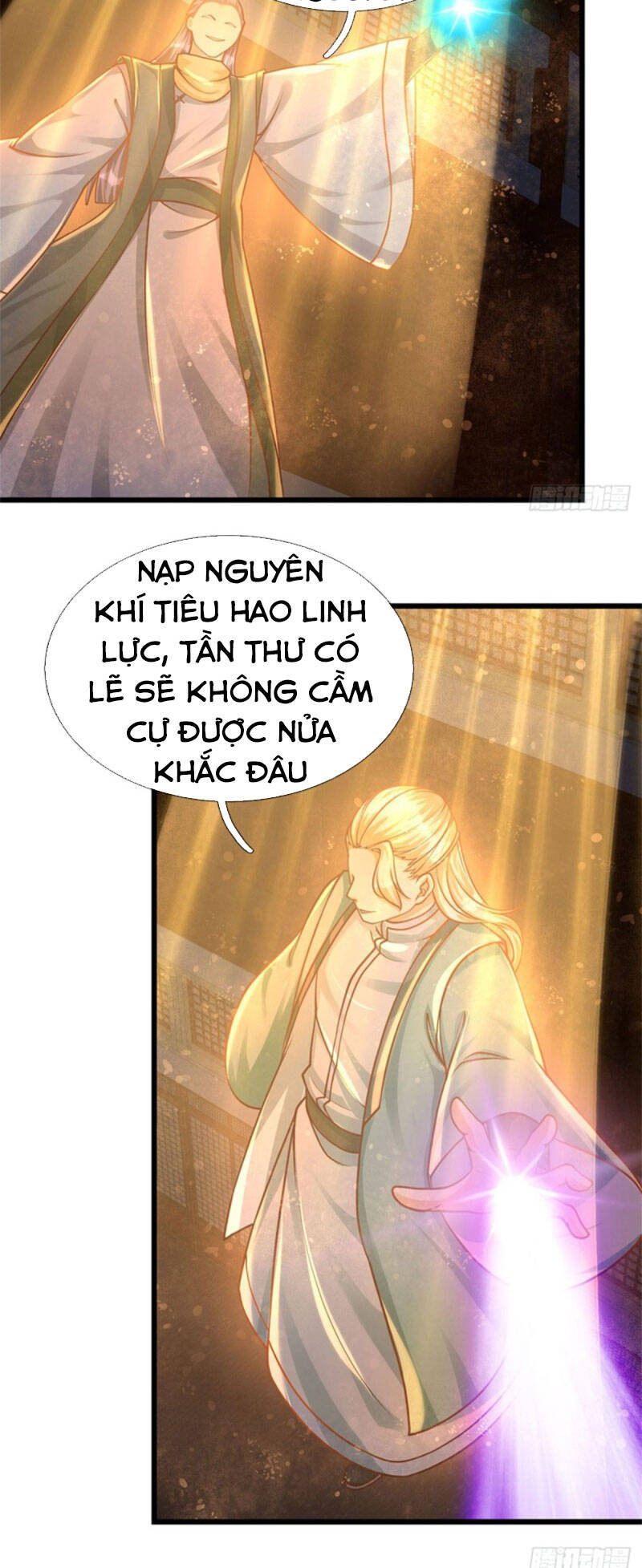 Bắt Đầu Với Chí Tôn Đan Điền Chap 32 - Next Chap 33