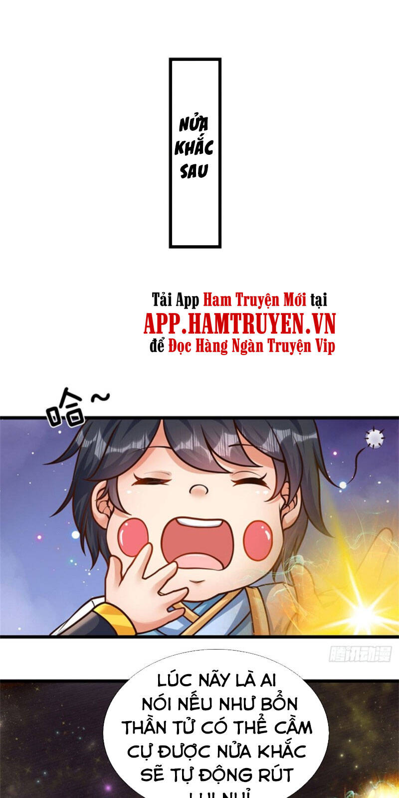 Bắt Đầu Với Chí Tôn Đan Điền Chap 32 - Next Chap 33