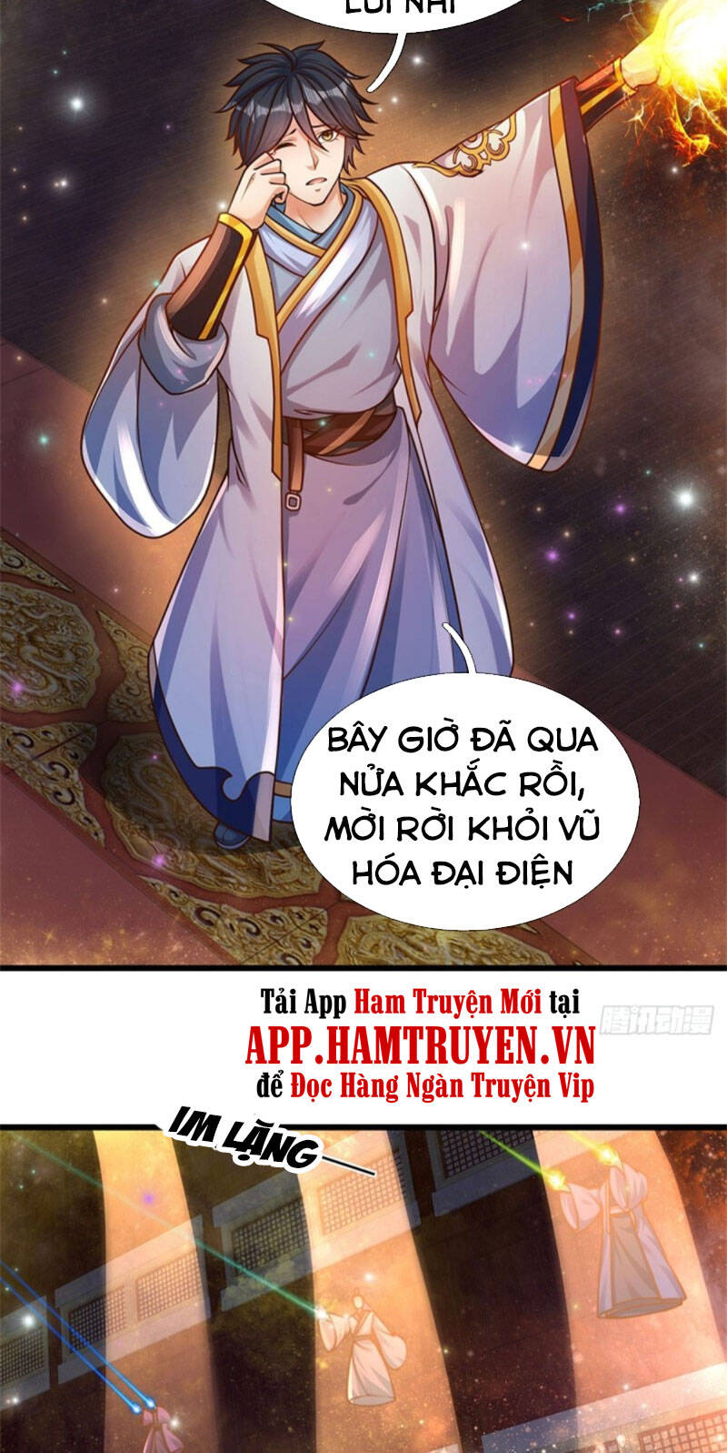 Bắt Đầu Với Chí Tôn Đan Điền Chap 32 - Next Chap 33