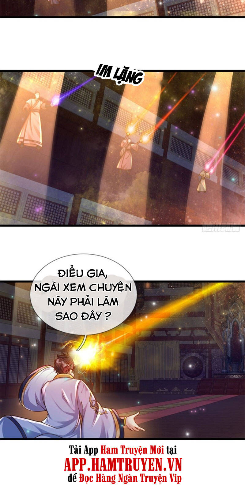 Bắt Đầu Với Chí Tôn Đan Điền Chap 32 - Next Chap 33