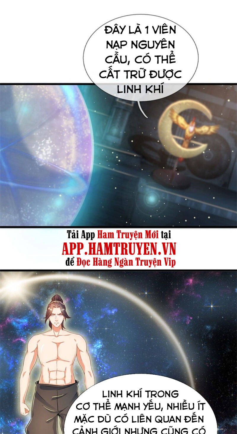 Bắt Đầu Với Chí Tôn Đan Điền Chap 32 - Next Chap 33